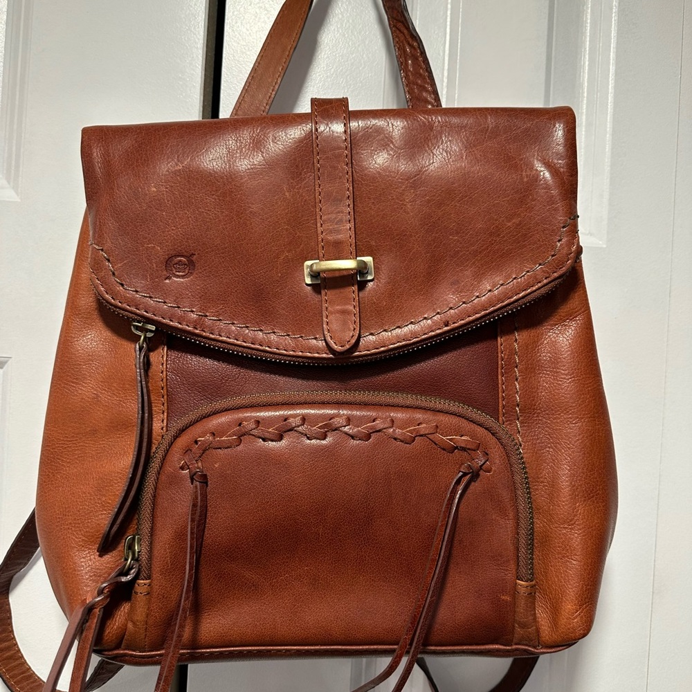 BORN convertible backpack crossbody bag NWOT